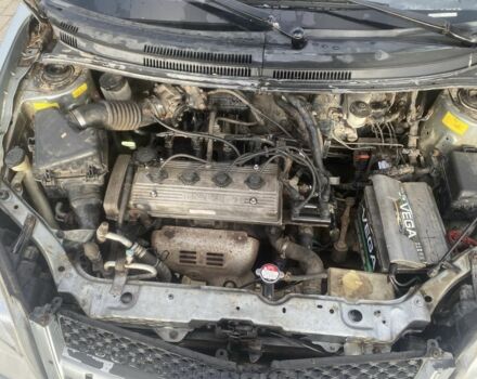 Сірий Джилі МК, об'ємом двигуна 1.5 л та пробігом 200 тис. км за 1900 $, фото 13 на Automoto.ua