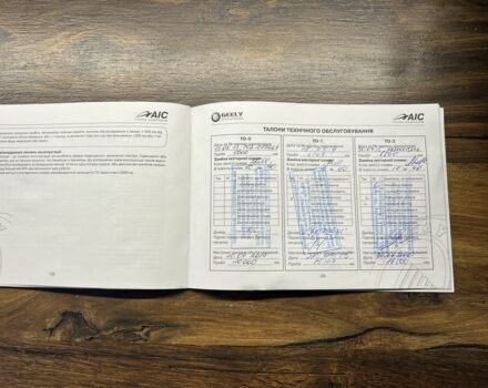 Серый Джили МК, объемом двигателя 1.5 л и пробегом 13 тыс. км за 6700 $, фото 23 на Automoto.ua