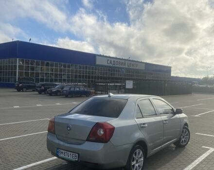 Сірий Джилі МК, об'ємом двигуна 1.5 л та пробігом 200 тис. км за 1900 $, фото 4 на Automoto.ua