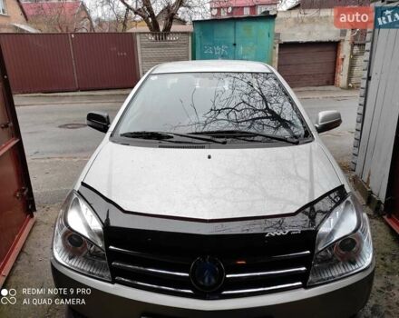 Сірий Джилі МК, об'ємом двигуна 1.5 л та пробігом 26 тис. км за 4571 $, фото 3 на Automoto.ua