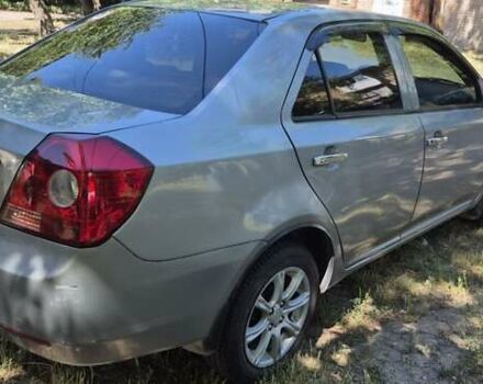 Серый Джили МК, объемом двигателя 1.5 л и пробегом 189 тыс. км за 2900 $, фото 3 на Automoto.ua