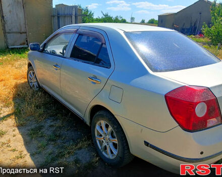 Серый Джили МК, объемом двигателя 1.6 л и пробегом 95 тыс. км за 3000 $, фото 1 на Automoto.ua