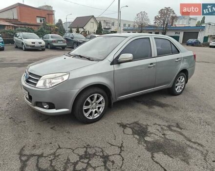 Серый Джили МК, объемом двигателя 1.5 л и пробегом 45 тыс. км за 3400 $, фото 1 на Automoto.ua