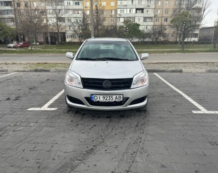 Серый Джили МК, объемом двигателя 1.5 л и пробегом 200 тыс. км за 1800 $, фото 2 на Automoto.ua