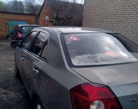 Сірий Джилі МК, об'ємом двигуна 0 л та пробігом 86 тис. км за 3600 $, фото 2 на Automoto.ua