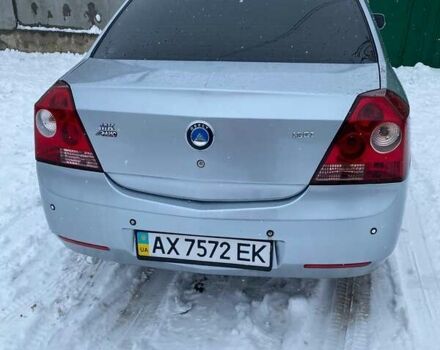 Серый Джили МК, объемом двигателя 1.5 л и пробегом 58 тыс. км за 4200 $, фото 5 на Automoto.ua