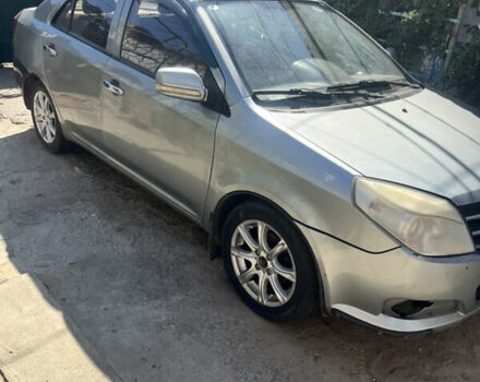 Сірий Джилі МК, об'ємом двигуна 1.5 л та пробігом 130 тис. км за 1300 $, фото 4 на Automoto.ua
