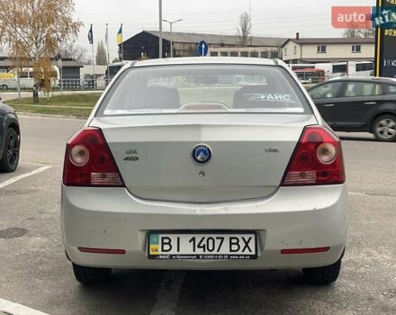 Сірий Джилі МК, об'ємом двигуна 1.5 л та пробігом 86 тис. км за 2900 $, фото 6 на Automoto.ua