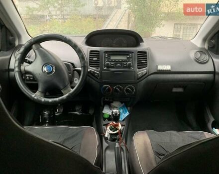 Серый Джили МК, объемом двигателя 1.5 л и пробегом 225 тыс. км за 3100 $, фото 6 на Automoto.ua