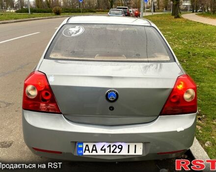 Серый Джили МК, объемом двигателя 1.5 л и пробегом 89 тыс. км за 2500 $, фото 4 на Automoto.ua