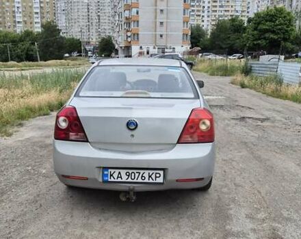 Сірий Джилі МК, об'ємом двигуна 1.59 л та пробігом 133 тис. км за 2400 $, фото 6 на Automoto.ua