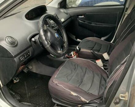 Серый Джили МК, объемом двигателя 1.5 л и пробегом 225 тыс. км за 3100 $, фото 8 на Automoto.ua