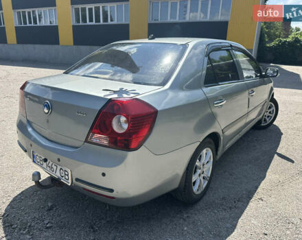 Серый Джили МК, объемом двигателя 1.5 л и пробегом 110 тыс. км за 2999 $, фото 13 на Automoto.ua