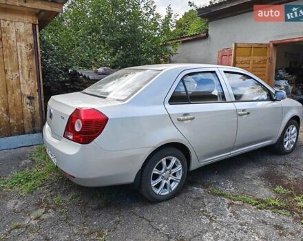 Серый Джили МК, объемом двигателя 1.5 л и пробегом 1 тыс. км за 8000 $, фото 7 на Automoto.ua