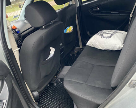 Серый Джили МК, объемом двигателя 1.5 л и пробегом 89 тыс. км за 2500 $, фото 10 на Automoto.ua