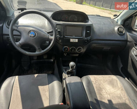 Серый Джили МК, объемом двигателя 1.5 л и пробегом 110 тыс. км за 2999 $, фото 33 на Automoto.ua