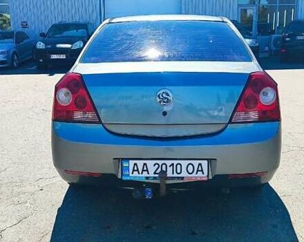 Серый Джили МК, объемом двигателя 1.5 л и пробегом 165 тыс. км за 3199 $, фото 2 на Automoto.ua