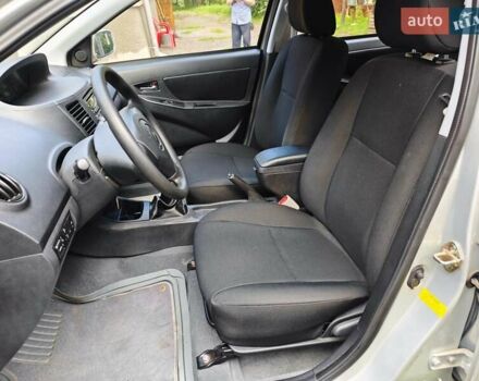 Серый Джили МК, объемом двигателя 1.5 л и пробегом 1 тыс. км за 8000 $, фото 11 на Automoto.ua