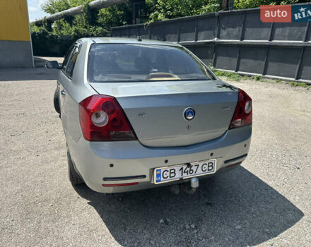 Серый Джили МК, объемом двигателя 1.5 л и пробегом 110 тыс. км за 3500 $, фото 11 на Automoto.ua