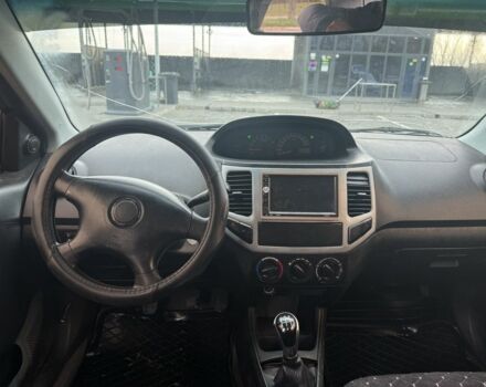 Серый Джили МК, объемом двигателя 1.5 л и пробегом 200 тыс. км за 1800 $, фото 6 на Automoto.ua