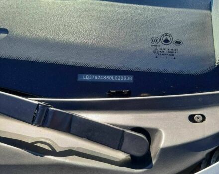 Серый Джили МК, объемом двигателя 1.5 л и пробегом 89 тыс. км за 2856 $, фото 8 на Automoto.ua