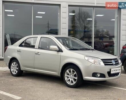 Сірий Джилі МК, об'ємом двигуна 1.5 л та пробігом 86 тис. км за 2900 $, фото 2 на Automoto.ua