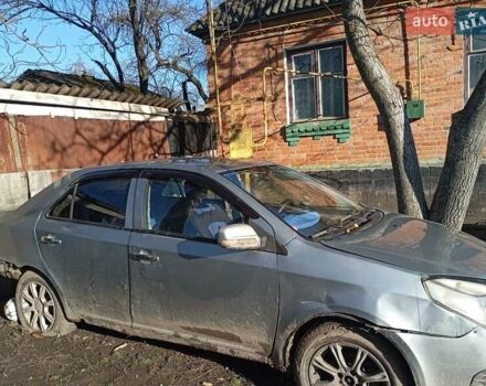 Серый Джили МК, объемом двигателя 1.5 л и пробегом 250 тыс. км за 710 $, фото 2 на Automoto.ua