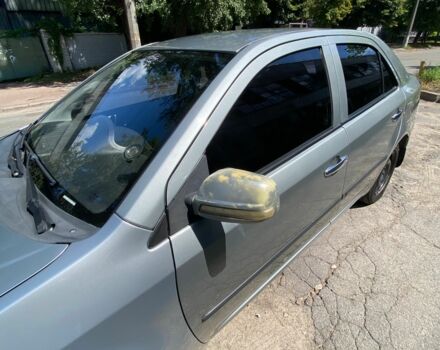 Серый Джили МК, объемом двигателя 1.5 л и пробегом 102 тыс. км за 1600 $, фото 19 на Automoto.ua