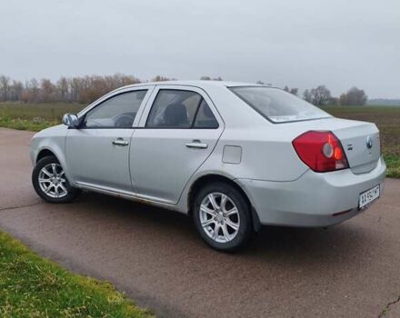 Серый Джили МК, объемом двигателя 1.5 л и пробегом 183 тыс. км за 2700 $, фото 8 на Automoto.ua