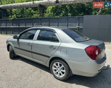 Серый Джили МК, объемом двигателя 1.5 л и пробегом 110 тыс. км за 2999 $, фото 6 на Automoto.ua