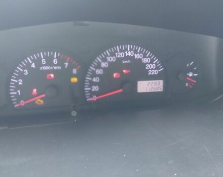 Сірий Джилі МК, об'ємом двигуна 0 л та пробігом 112 тис. км за 2000 $, фото 4 на Automoto.ua