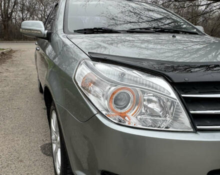 Серый Джили МК, объемом двигателя 1.5 л и пробегом 91 тыс. км за 3100 $, фото 28 на Automoto.ua