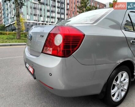Сірий Джилі МК, об'ємом двигуна 1.5 л та пробігом 96 тис. км за 1490 $, фото 18 на Automoto.ua