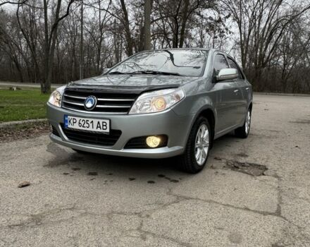 Сірий Джилі МК, об'ємом двигуна 1.5 л та пробігом 91 тис. км за 3100 $, фото 1 на Automoto.ua