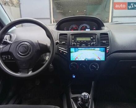 Серый Джили МК, объемом двигателя 1.5 л и пробегом 47 тыс. км за 2500 $, фото 6 на Automoto.ua