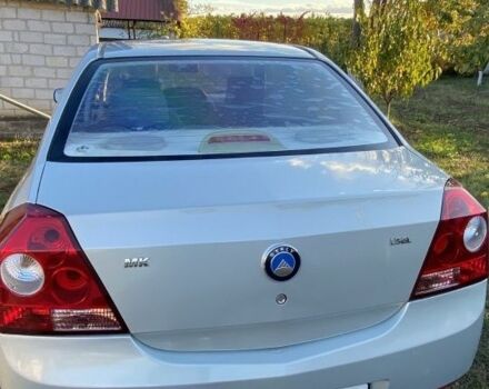 Серый Джили МК, объемом двигателя 1.5 л и пробегом 85 тыс. км за 3000 $, фото 9 на Automoto.ua