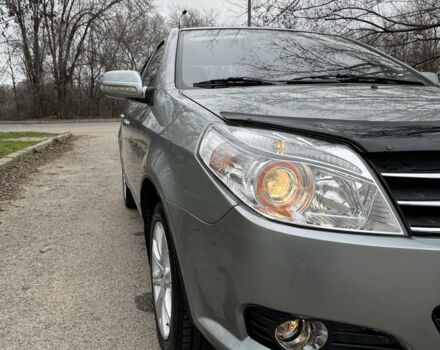 Сірий Джилі МК, об'ємом двигуна 1.5 л та пробігом 91 тис. км за 3100 $, фото 14 на Automoto.ua