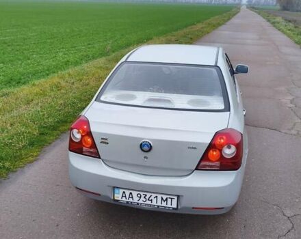 Серый Джили МК, объемом двигателя 1.5 л и пробегом 183 тыс. км за 2700 $, фото 11 на Automoto.ua