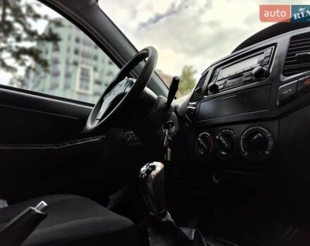 Сірий Джилі МК, об'ємом двигуна 1.5 л та пробігом 96 тис. км за 1490 $, фото 46 на Automoto.ua