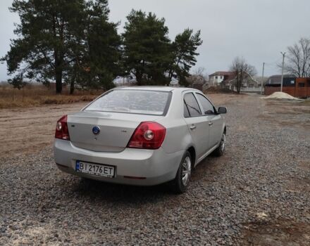 Серый Джили МК, объемом двигателя 1.5 л и пробегом 85 тыс. км за 3000 $, фото 2 на Automoto.ua