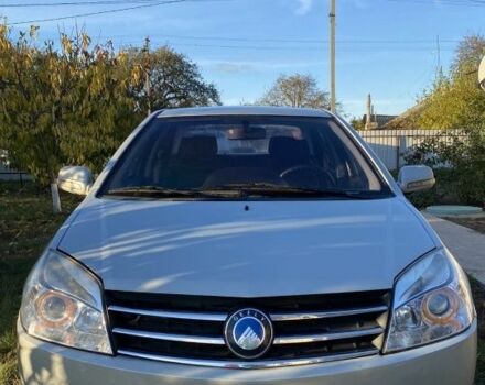 Серый Джили МК, объемом двигателя 1.5 л и пробегом 85 тыс. км за 3000 $, фото 11 на Automoto.ua