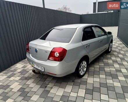 Сірий Джилі МК, об'ємом двигуна 1.59 л та пробігом 76 тис. км за 2799 $, фото 4 на Automoto.ua