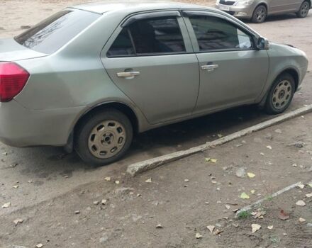 Сірий Джилі МК, об'ємом двигуна 0 л та пробігом 112 тис. км за 2000 $, фото 1 на Automoto.ua