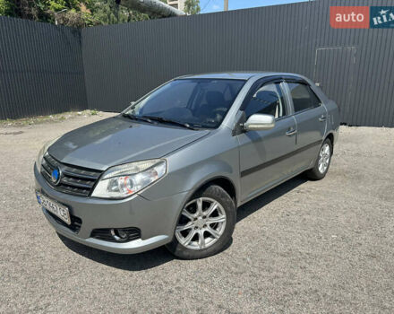 Серый Джили МК, объемом двигателя 1.5 л и пробегом 110 тыс. км за 2999 $, фото 3 на Automoto.ua