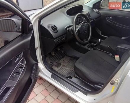 Серый Джили МК, объемом двигателя 1.5 л и пробегом 47 тыс. км за 2500 $, фото 7 на Automoto.ua