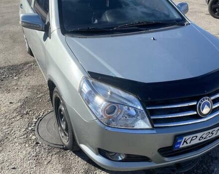 Джилі МК 2013 у Запоріжжя на Automoto.ua Сірий Джилі МК, об'ємом двигуна 1.59 л та пробігом 90 тис. км за 2378 $, фото 6 на Automoto.ua