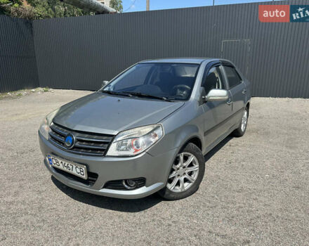 Серый Джили МК, объемом двигателя 1.5 л и пробегом 110 тыс. км за 2999 $, фото 1 на Automoto.ua