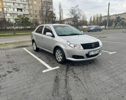 Серый Джили МК, объемом двигателя 1.5 л и пробегом 200 тыс. км за 1800 $, фото 3 на Automoto.ua