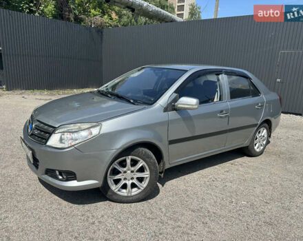 Серый Джили МК, объемом двигателя 1.5 л и пробегом 110 тыс. км за 2999 $, фото 4 на Automoto.ua