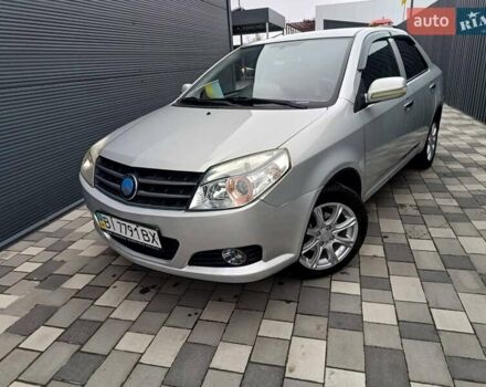 Сірий Джилі МК, об'ємом двигуна 1.59 л та пробігом 76 тис. км за 2999 $, фото 4 на Automoto.ua